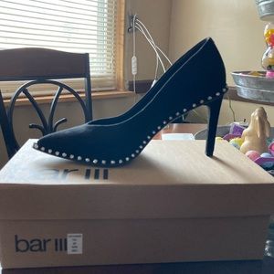 Binsa Ball-Chain Pumps size 7